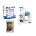 8608 Blue with Specimens (Pack of 3)