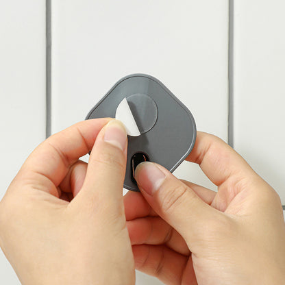 Easy removal demonstration of adhesive tape