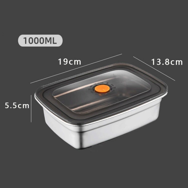 Sealed dumpling storage box in kitchen image 2
