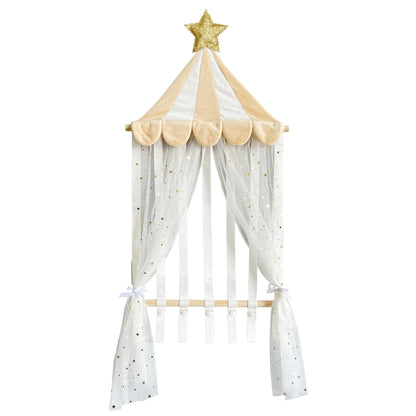 Stylish baby hair accessories organizer image 1