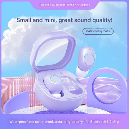 M21 Bluetooth Earbuds with Long Battery Life