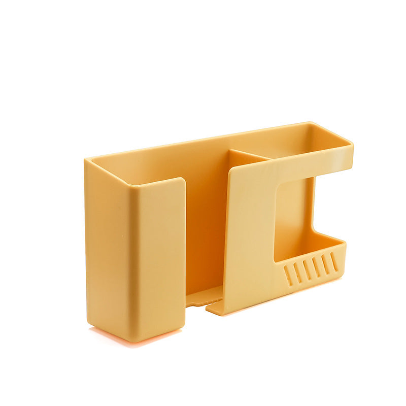 Wall-Mounted Remote Control Organizer Box Image 3