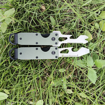 Aluminum Keychain Key Holder Image 4