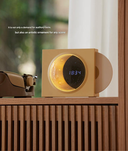 Record Player with Speaker