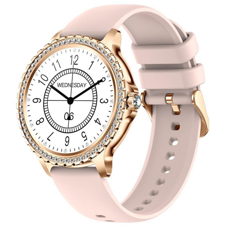 Smartwatch showcasing step tracking feature - image 7