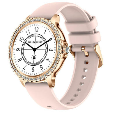 Smartwatch showcasing step tracking feature - image 7