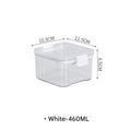 460ML White (Boxed)