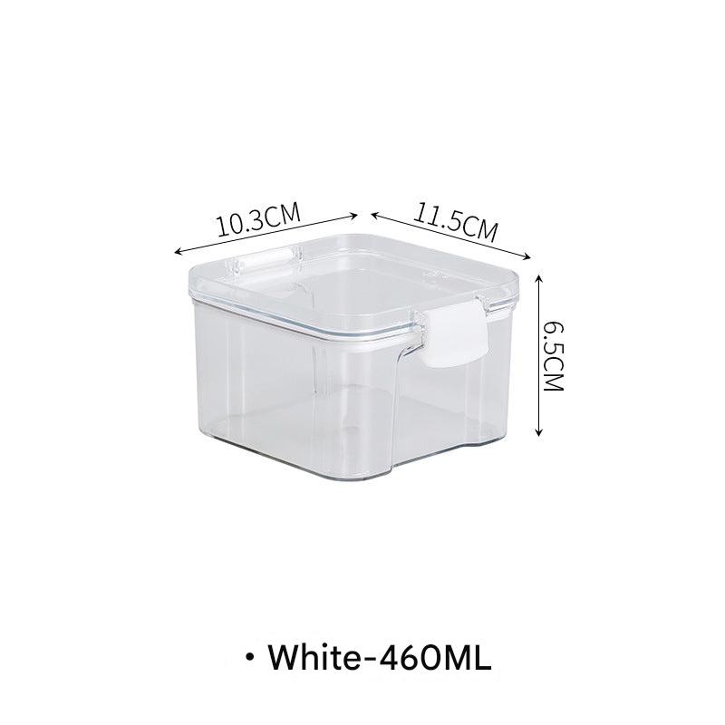 durable food container for dry goods