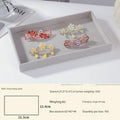 Gray Empty Tray (Pack of 1)