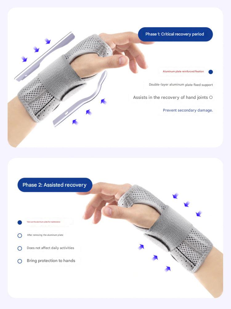 Wrist brace for recovery - Image 4