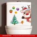 MT33016 Christmas Reindeer B