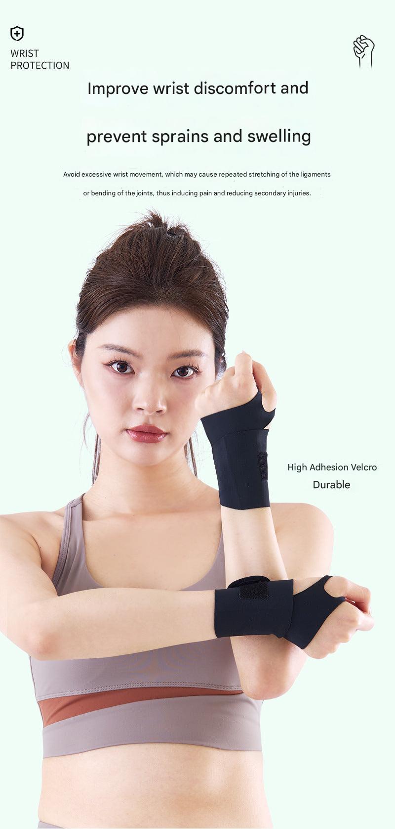 Versatile wrist support options image 9