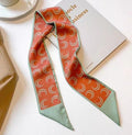 Red Scarf * Moon