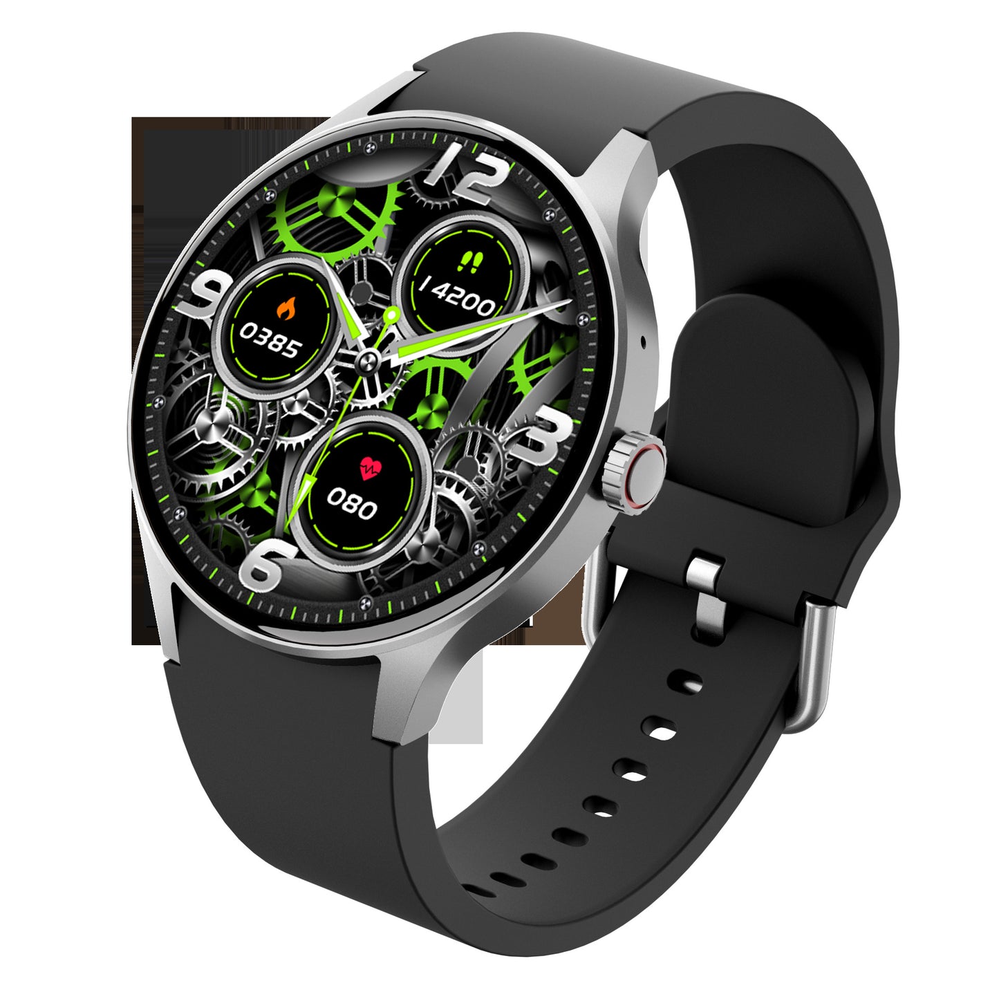 Fitness watch in a package