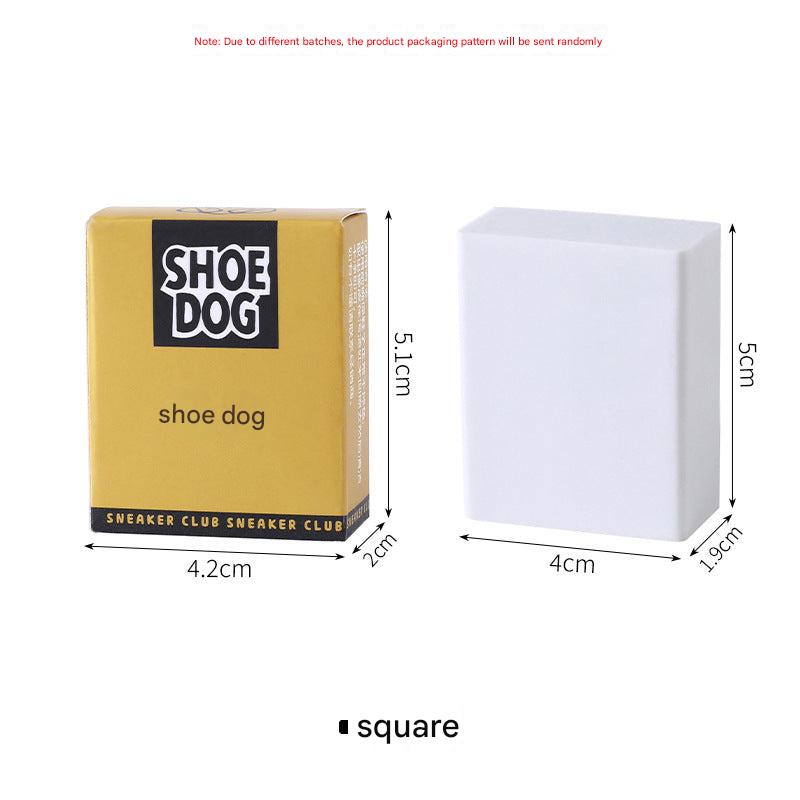 Effective suede rubber shoe cleaner eraser for sneakers