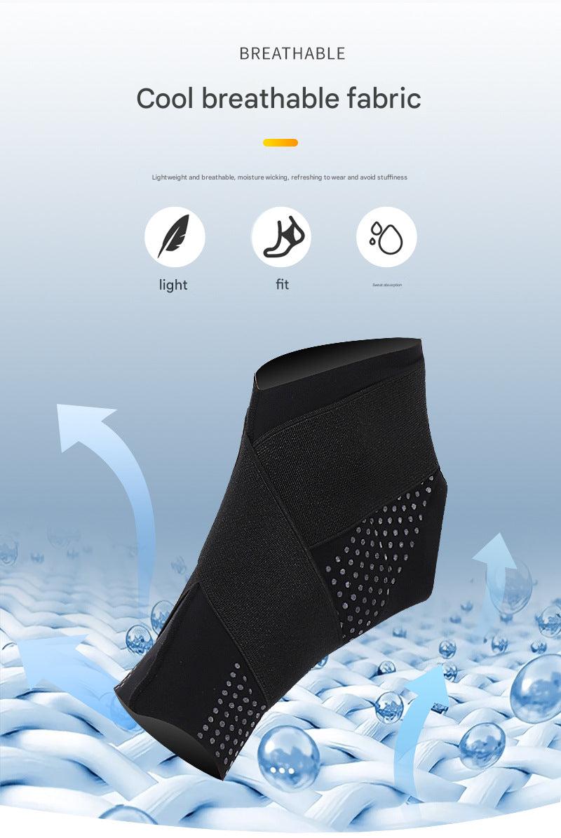 Premium Ankle Brace front view