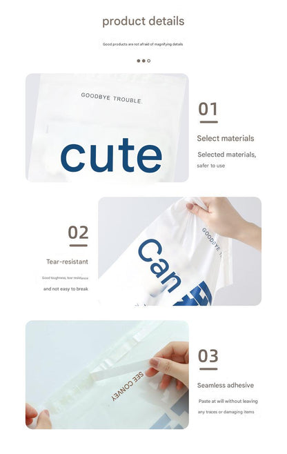 Reusable Waste Bag for Home Image 3