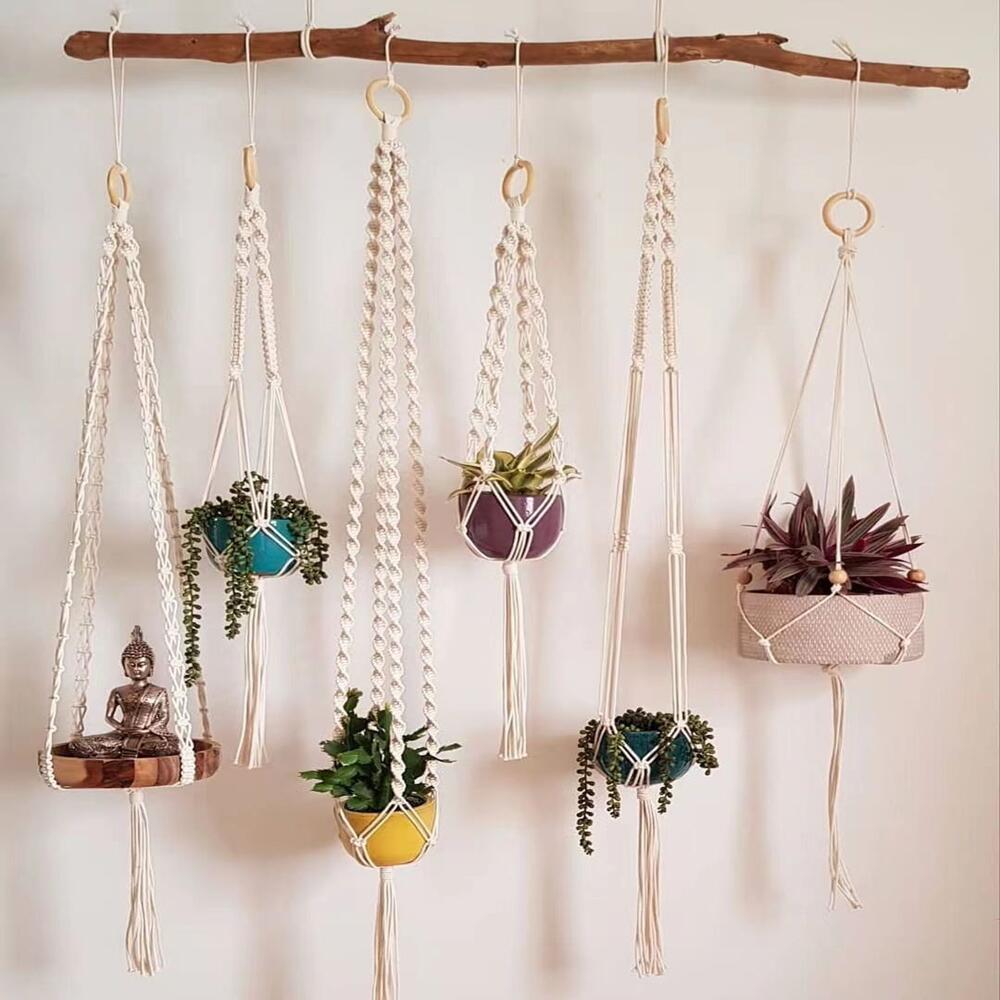Stylish plant decoration accessory - image 10