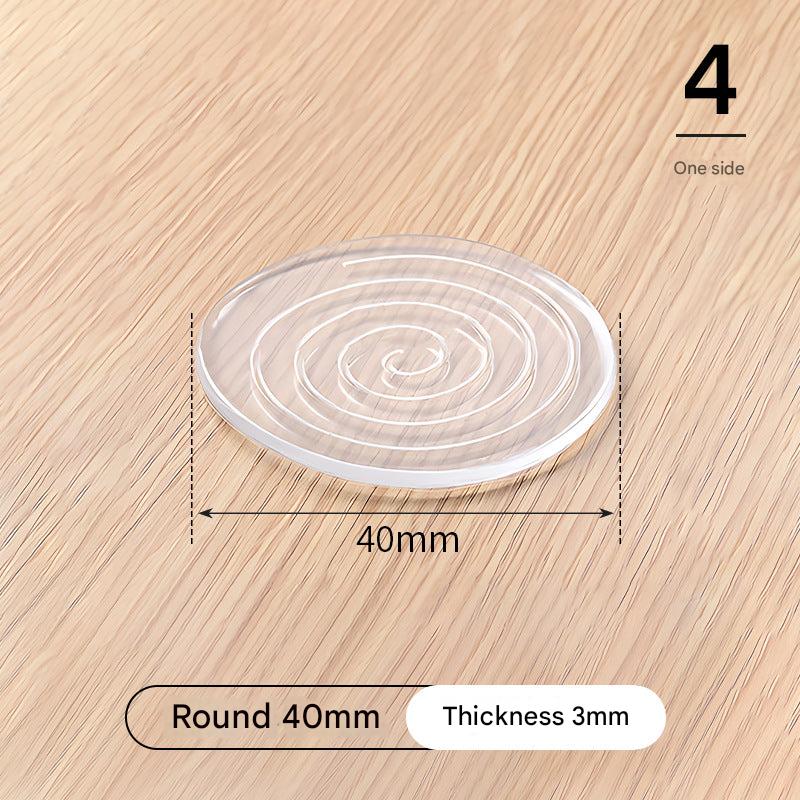 Durable silicone pads for indoor furniture - Image 4
