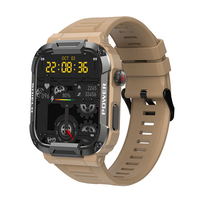 Sporty MK66 Smartwatch Design