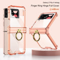 【Ring】Transparent pink