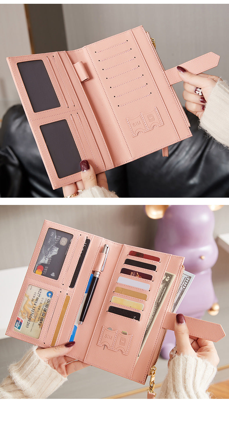 secured travel pouch image 6