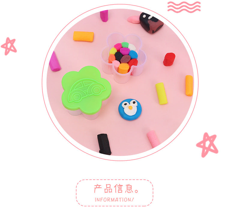 fun craft clay for children