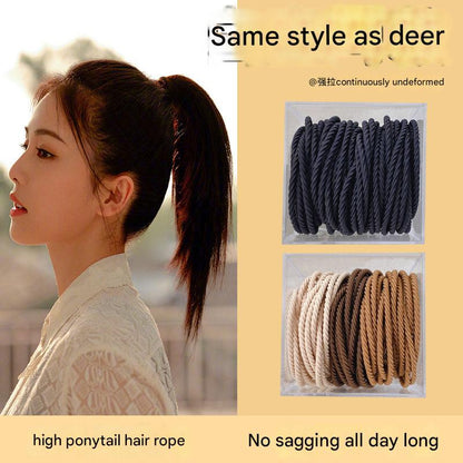 Korean Style Hair Accessories for Women