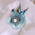 Blue Phoenix
