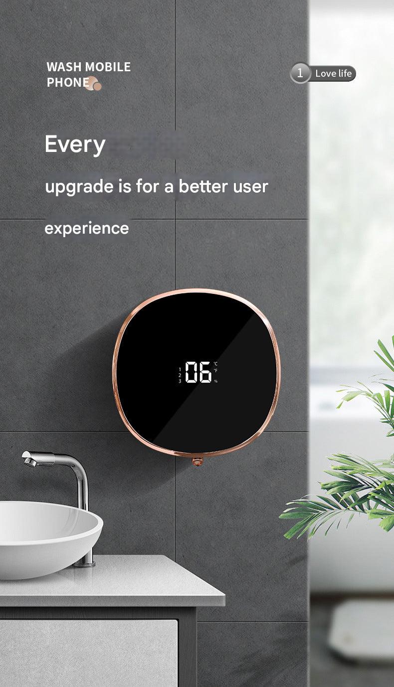 Smart Automatic Foaming Soap Dispenser Image 8