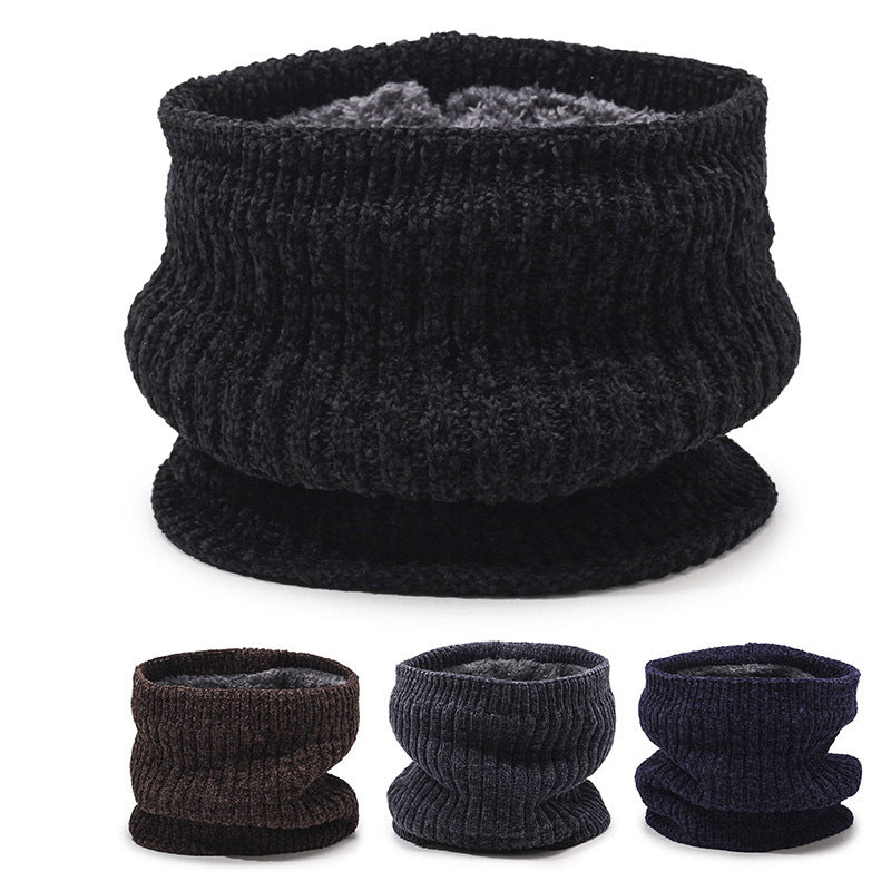 Fleece lined neck warmer image 2