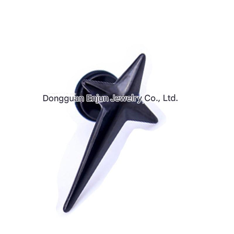 Elegant titanium earrings for casual and formal wear