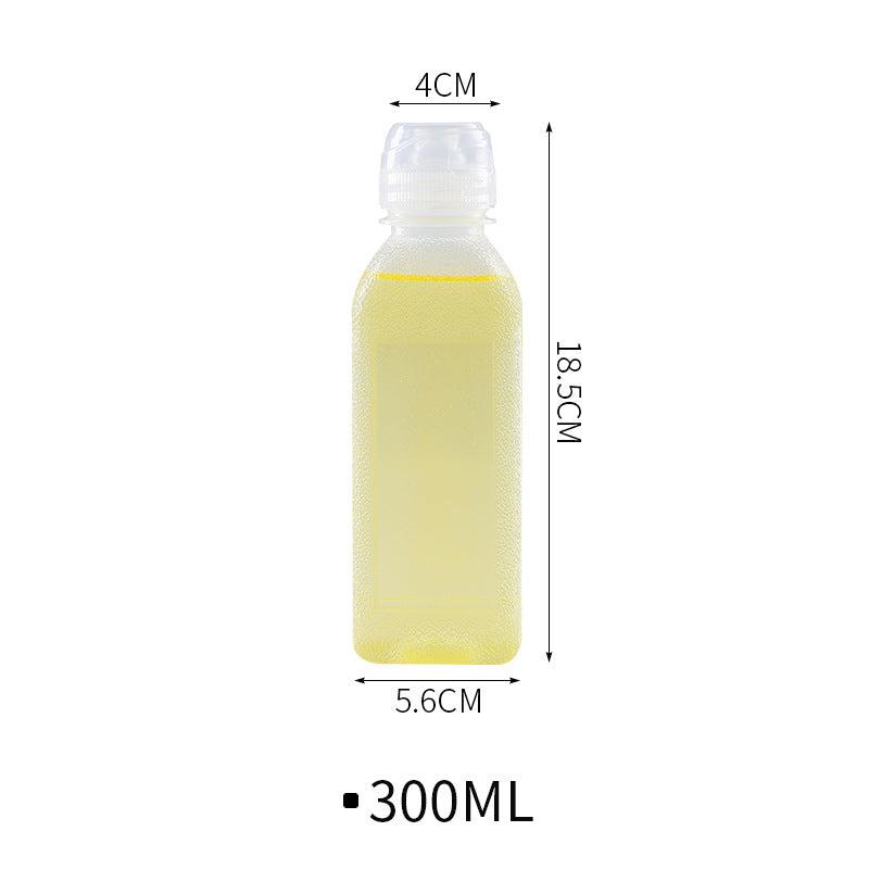 Squeeze oil dispenser bottle image 4