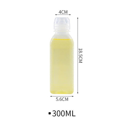 Squeeze oil dispenser bottle image 4
