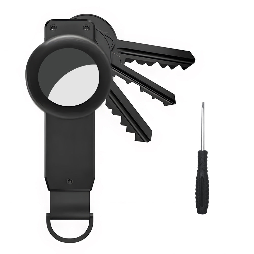 Aluminum Keychain Key Holder Image 8