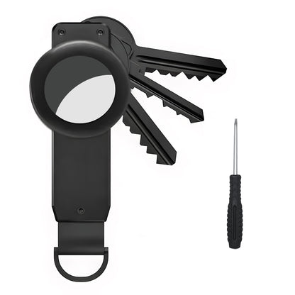 Aluminum Keychain Key Holder Image 8