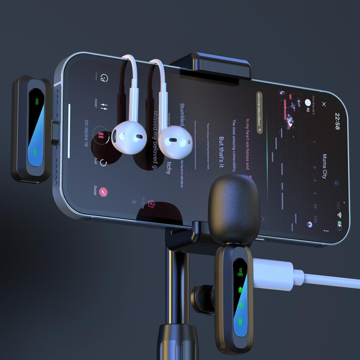 Mobile microphone for interviews image 7