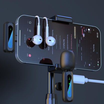 Mobile microphone for interviews image 7