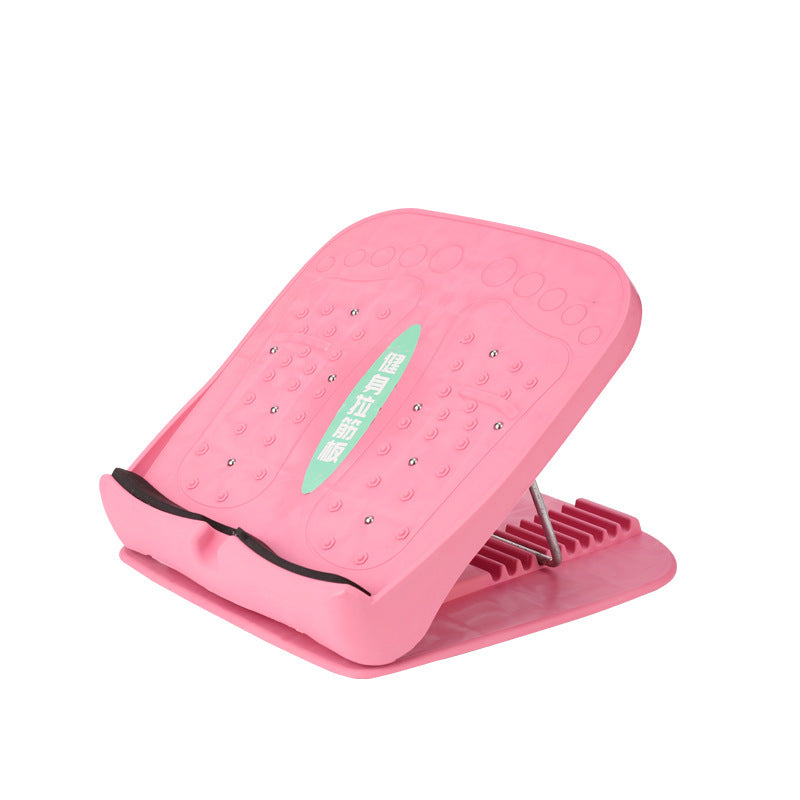 Adjustable stretch board for muscle stretching