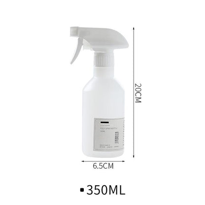 Versatile 350ML spray bottle 7