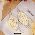 Style 3 (Woven Small Leaf)