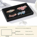 Black Empty Tray (Pack of 1)