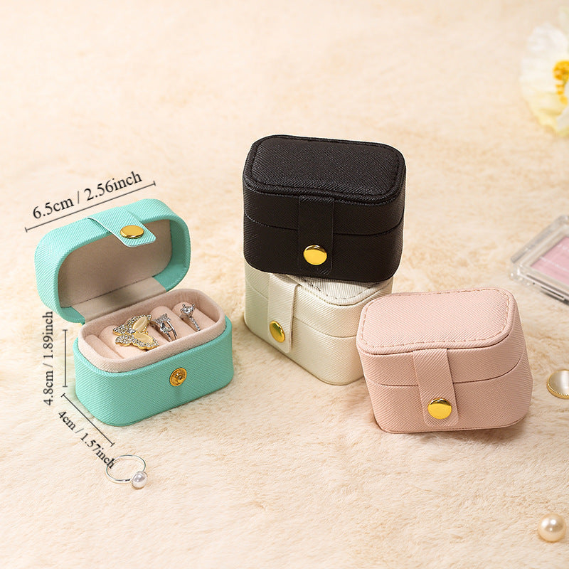 portable jewelry case for travel