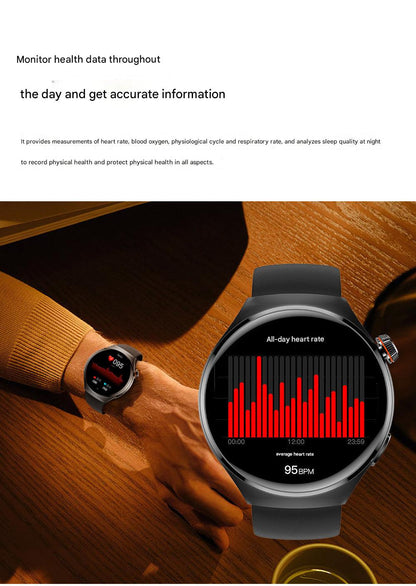 MT26 Smartwatch Bluetooth Call Feature