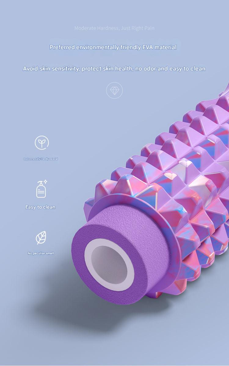 Durable yoga foam roller