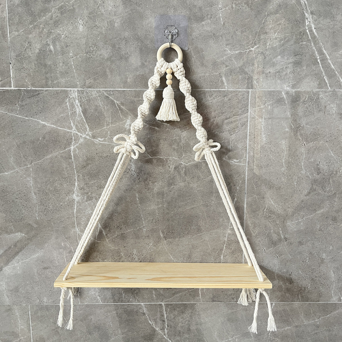 Eco-friendly hanging planter image 5