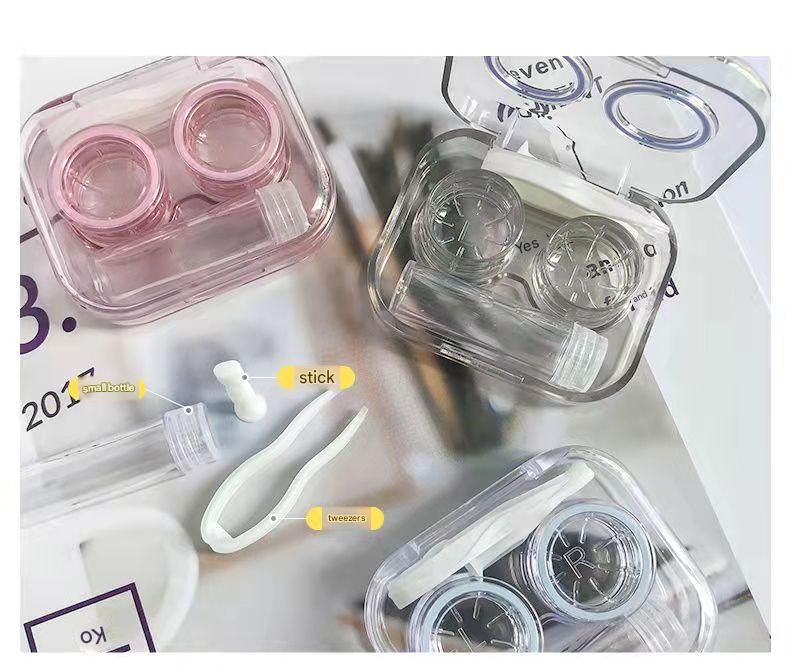 Compact Contact Lens Storage Image 3