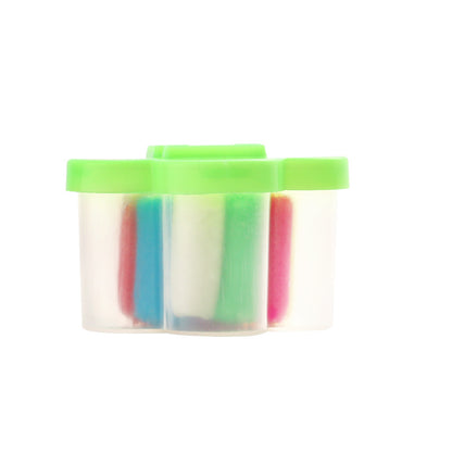 colorful clay for kids DIY