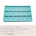 Blue 18 Compartments (Pack of 1)