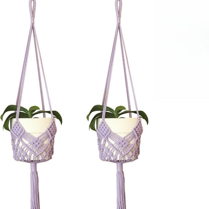 Versatile hooks for plant baskets image 8
